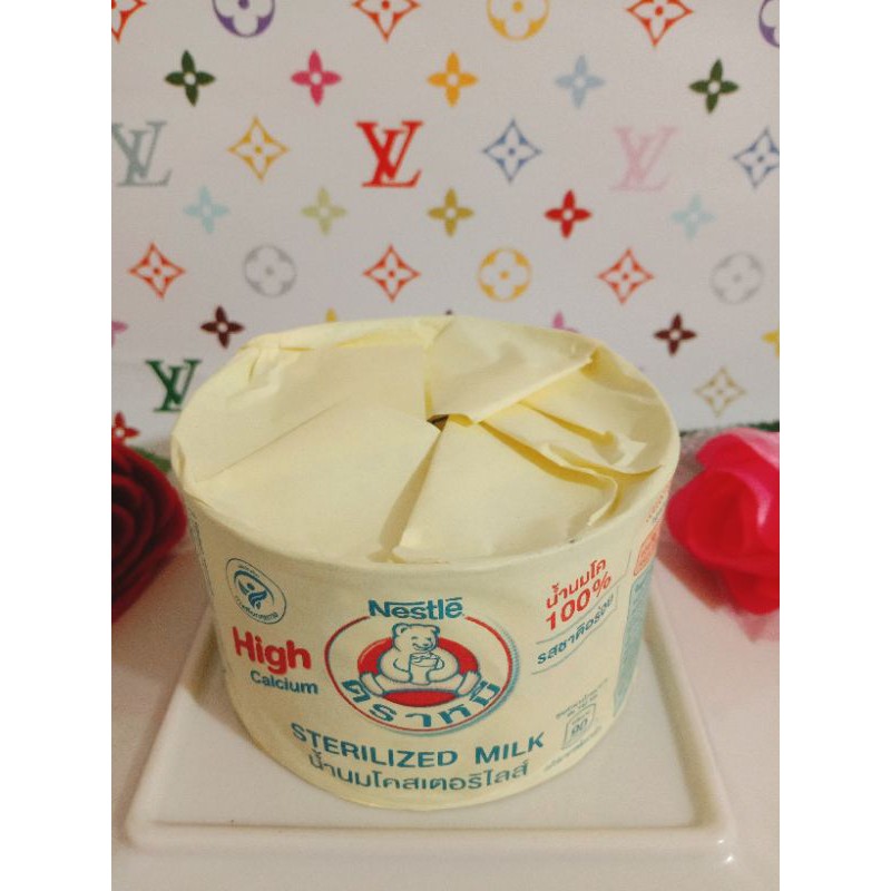 

susu beruang thailand 140 ml