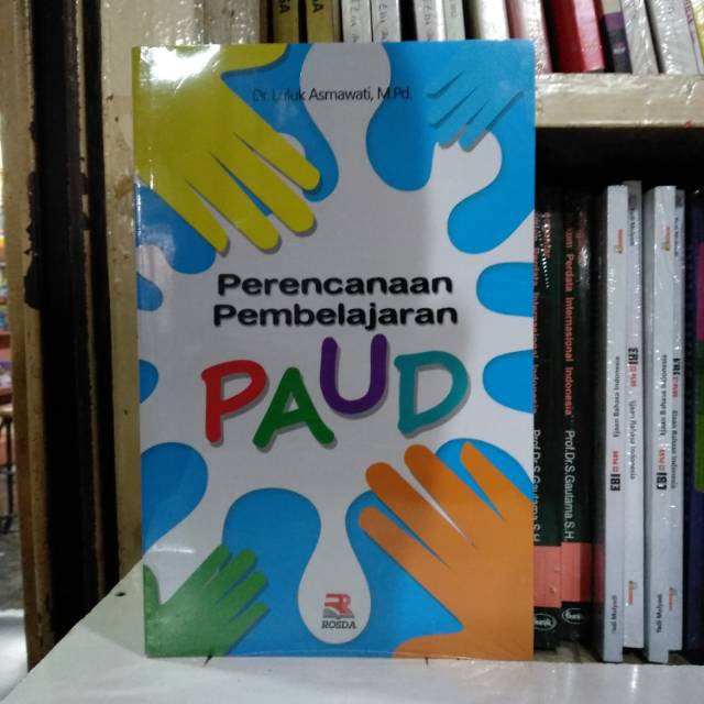 

Perencanaan pembelajaran PAUD