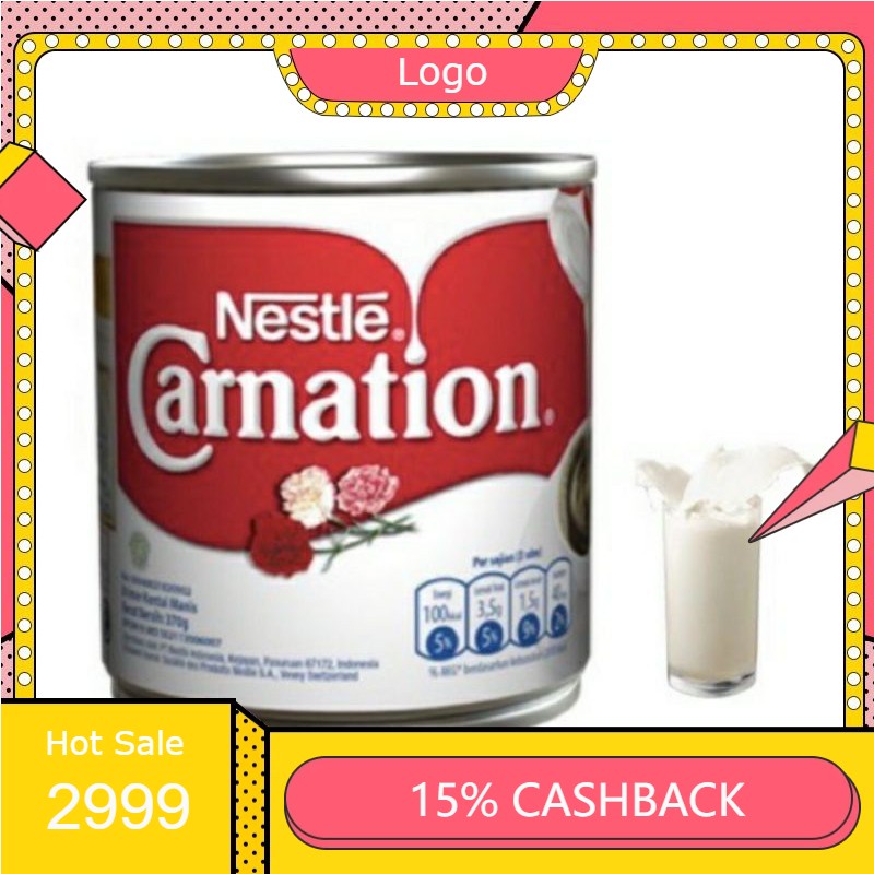 

RENGKEK SURABAYA - Susu Kaleng Carnation