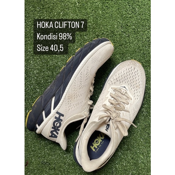 Hoka Clifton 7