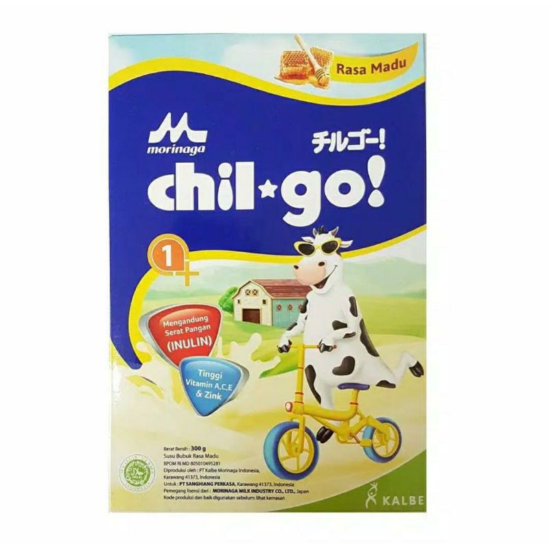 

Chil-Go Powder 1+ 300gr