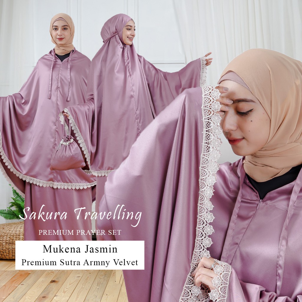 COD Mukena terbaru mukena treveling mukena jumbo mukena mewah mukena dewasa