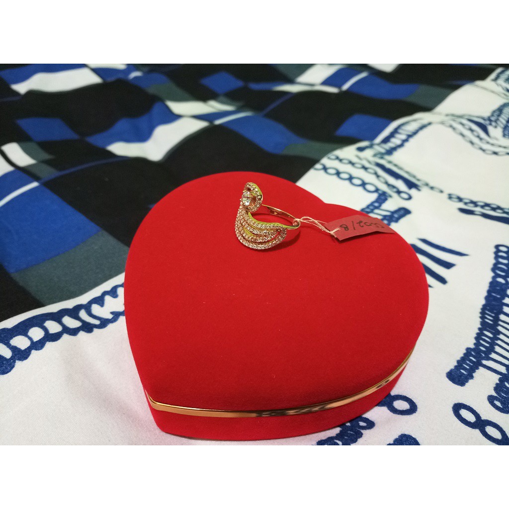 CINCIN XUPING JEWELRY