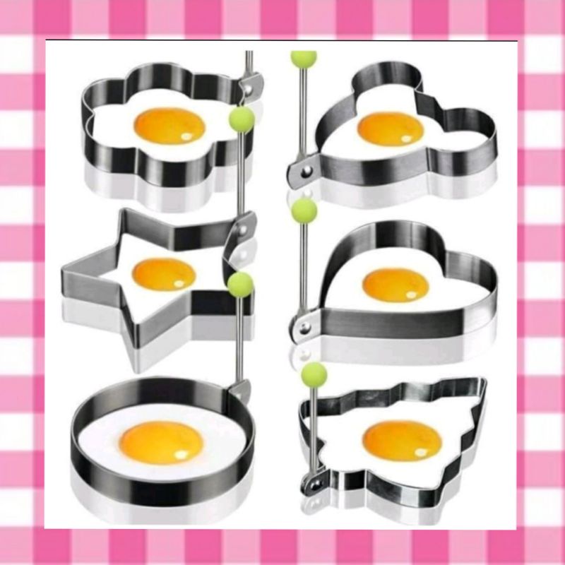 cetakan telur ceplok