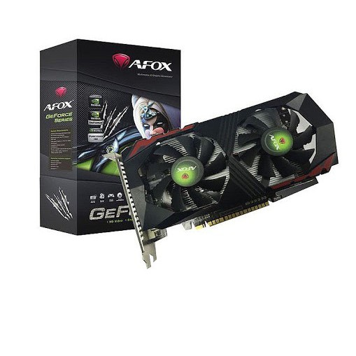 VGA AFOX Geforce GTX1050TI 4GB