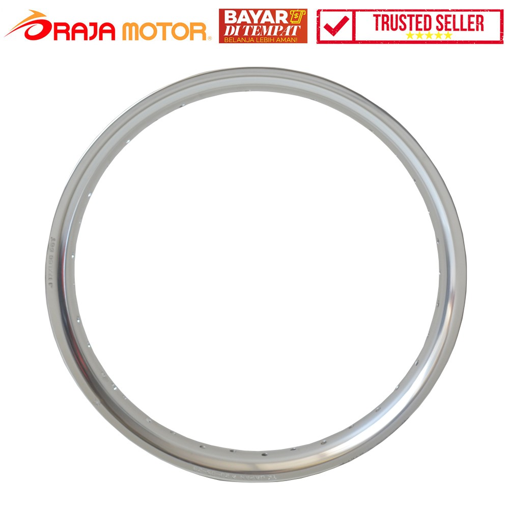 TK Racing Velg Motor Almunium U Shape 160 x 17 36 Holes