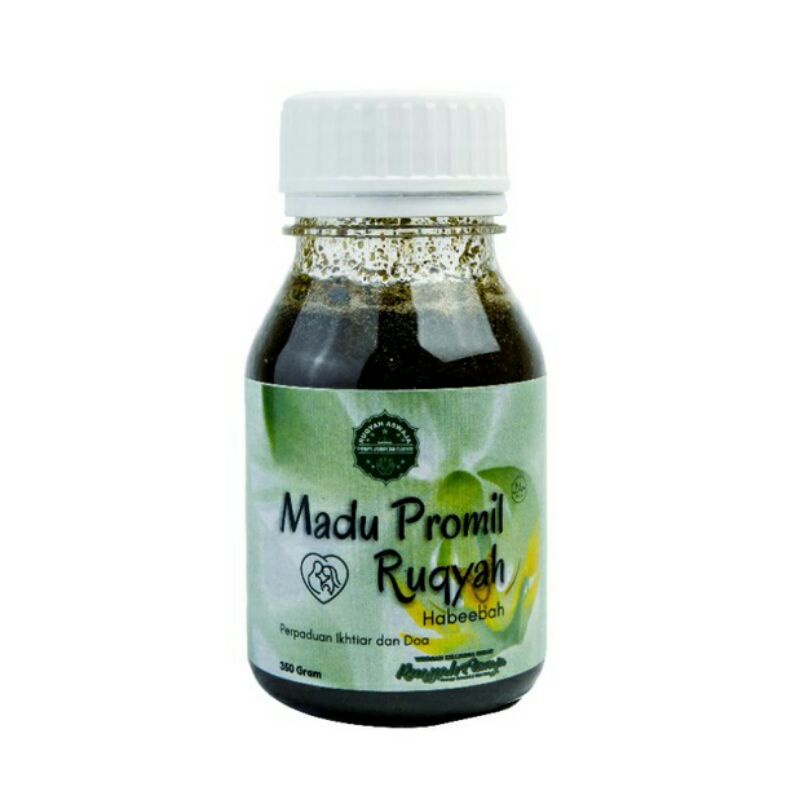 Madu Promil Ruqyah KBRA (Program Hamil)