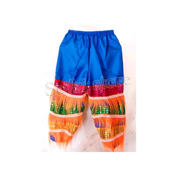 PROMO MAINAN TRADISIONAL ANAK BARONGSAI DENGAN CELANA TIDAK MENYALA