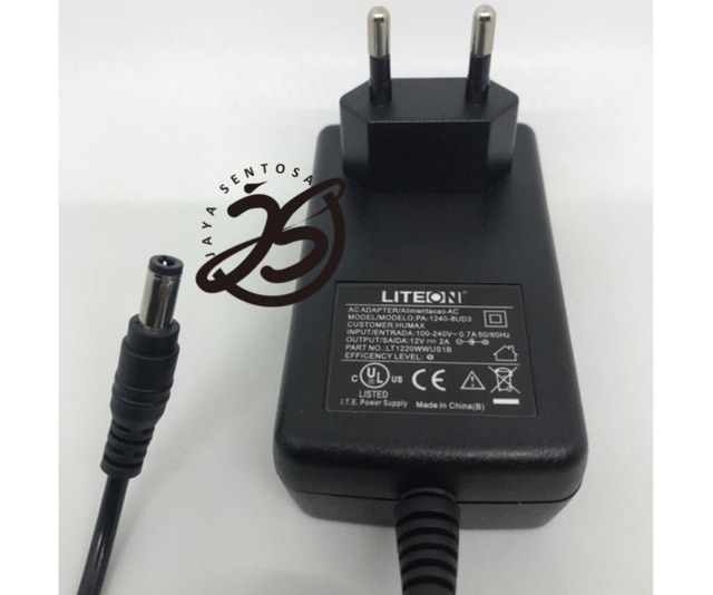 Adaptor DC12V 2A Power supply 12V