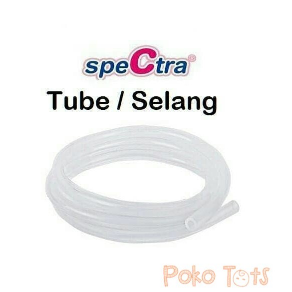 Spectra Selang Tubing Sparepart Tube Spare part Pompa Asi Breastpump