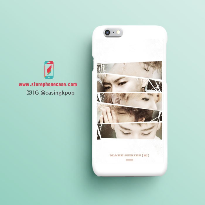 Casing Handphone BIGBANG MADE Movie
