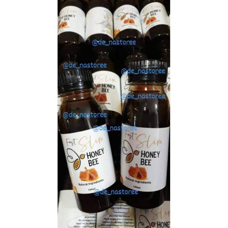 CELO FAST SLIM HONEY BEE / MADU PELANGSING / MADU KURUS