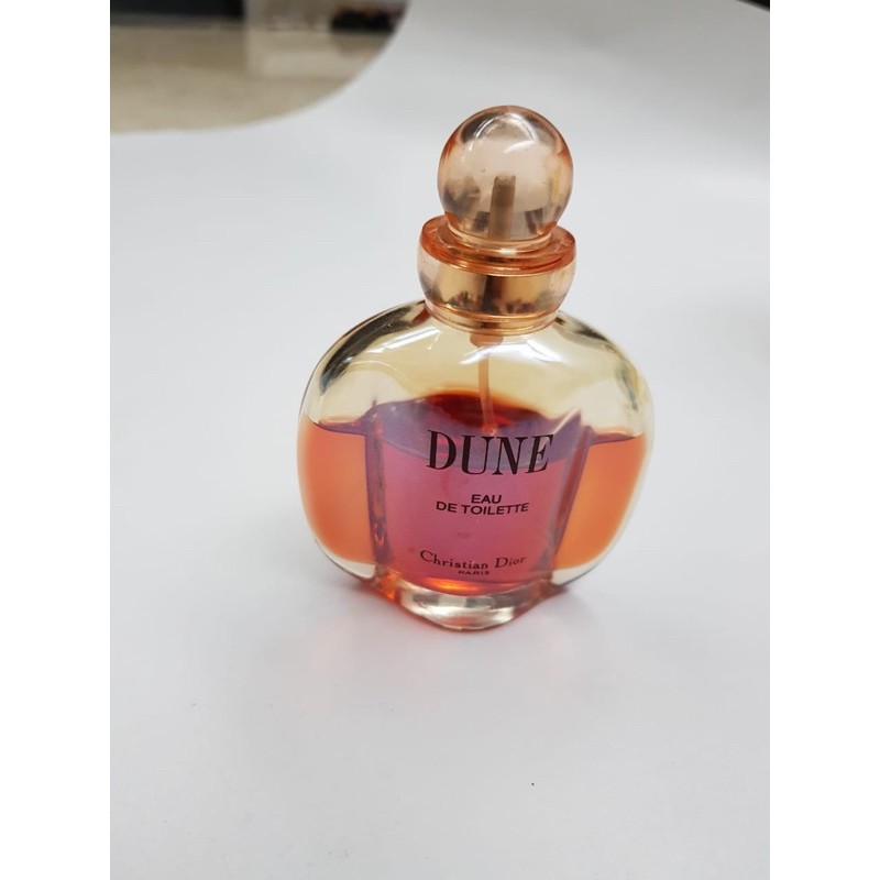Parfum  Christian Dior Dune EDT 50 ml ( Preloved )