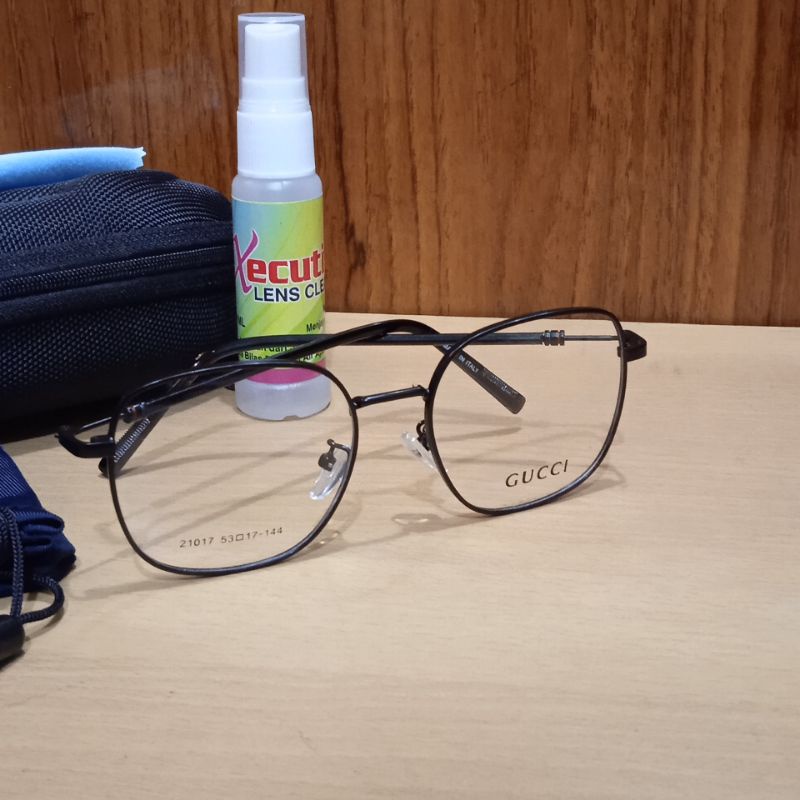 kacamata wanita photo chromic normal