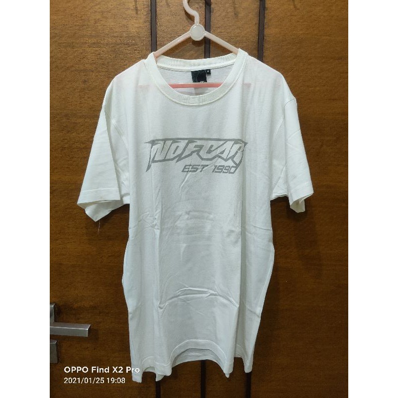 kaos no fear original