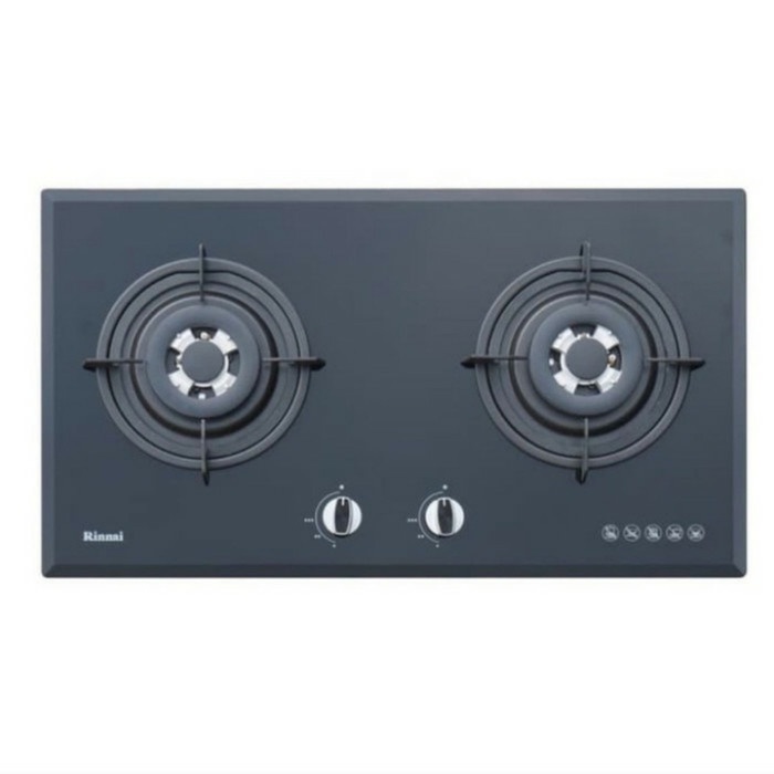 KOMPOR RINAI RB 772 RO(G) kompor tanam