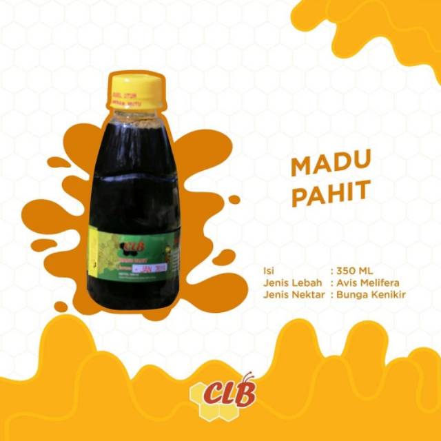 

(COD) MADU PAHIT