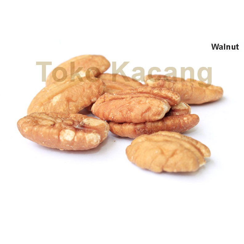 

Pecan Nut Panggang 500g