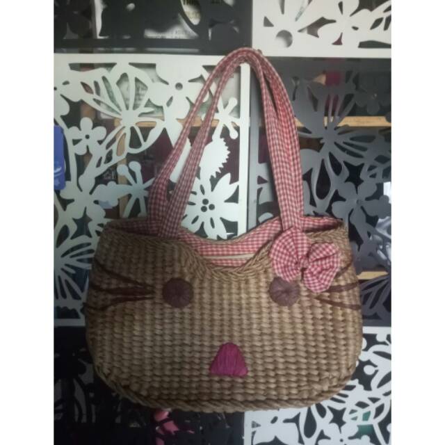 Tas hello kitty preloved