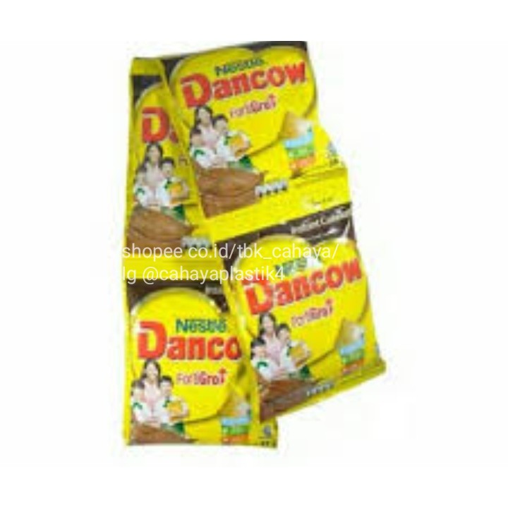 

Dancow sachet Fortigo 27gr