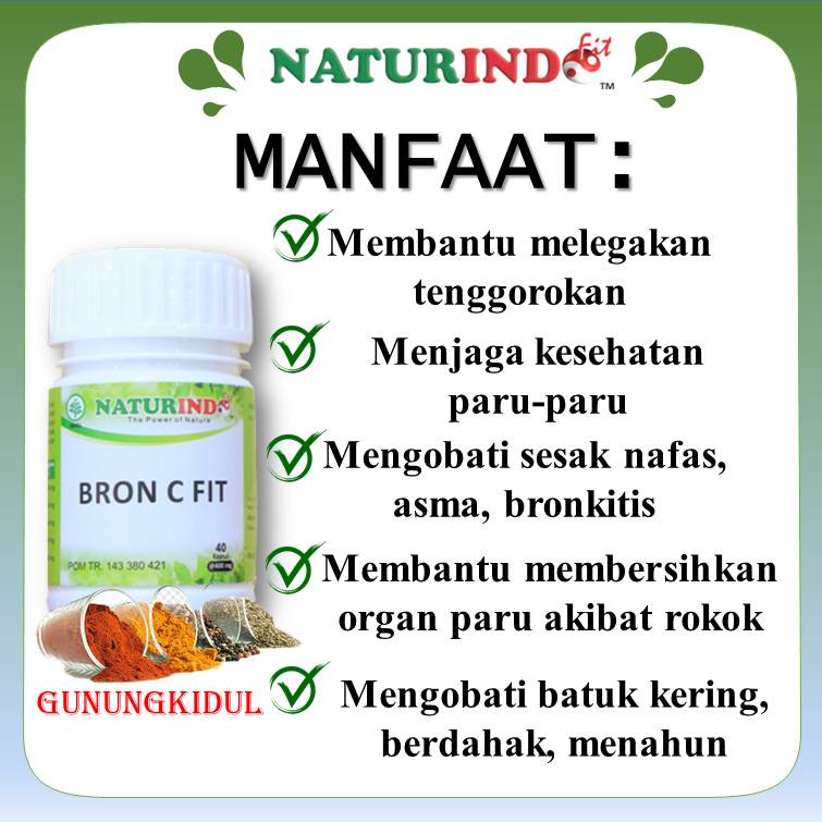Obat Batuk Kering Berdahak Tbc Menahun Berdarah Kronis Asma Sesak Nafas Bronkitis Gangguan Nafas-1