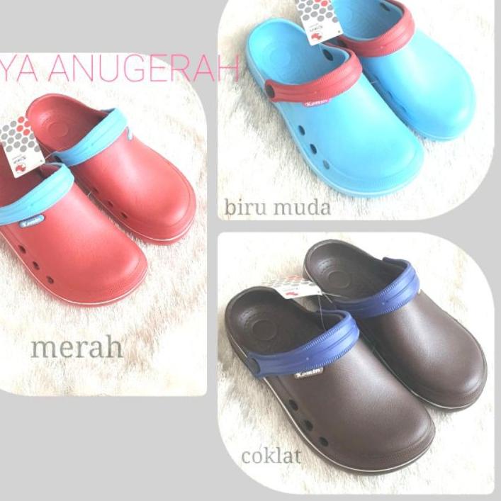 ✤ SANDAL SEPATU WANITA / SANDAL SEPATU BAIM WANITA MERK KOMIN ™