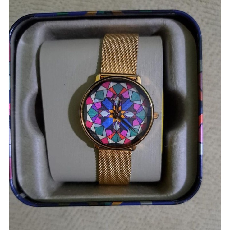 PL Jam Fossil Pasir Currator series