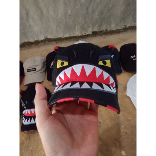 topi elstinko second original