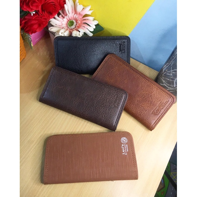 DOMPET PANJANG PRIA / DOMPET COWOK /DOMPET KULIT COWOK