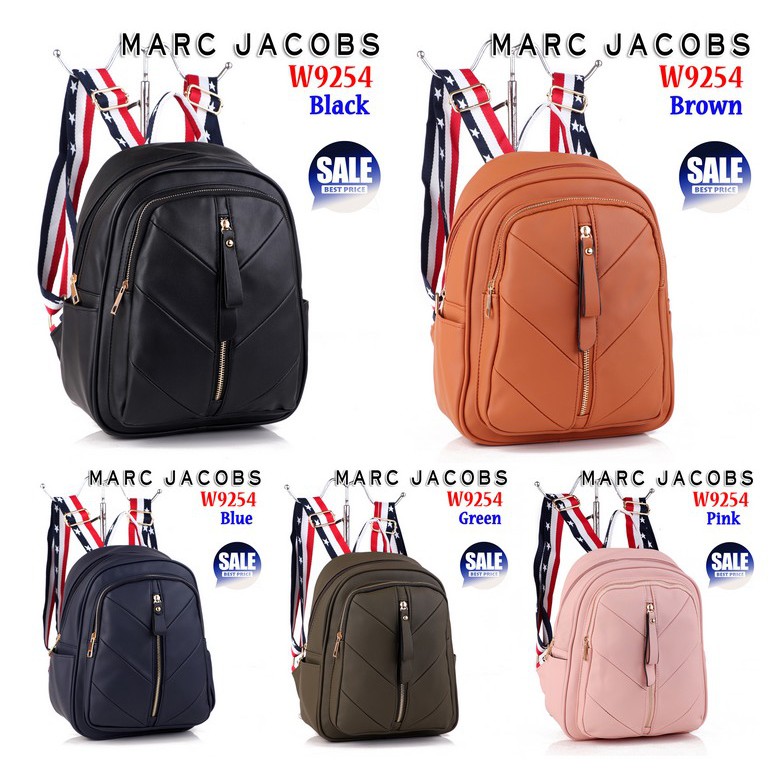 Tas Ransel Marc Jacobs W9254 (SALE)