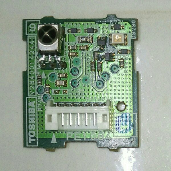 Sensor LED TV Toshiba 32PB200