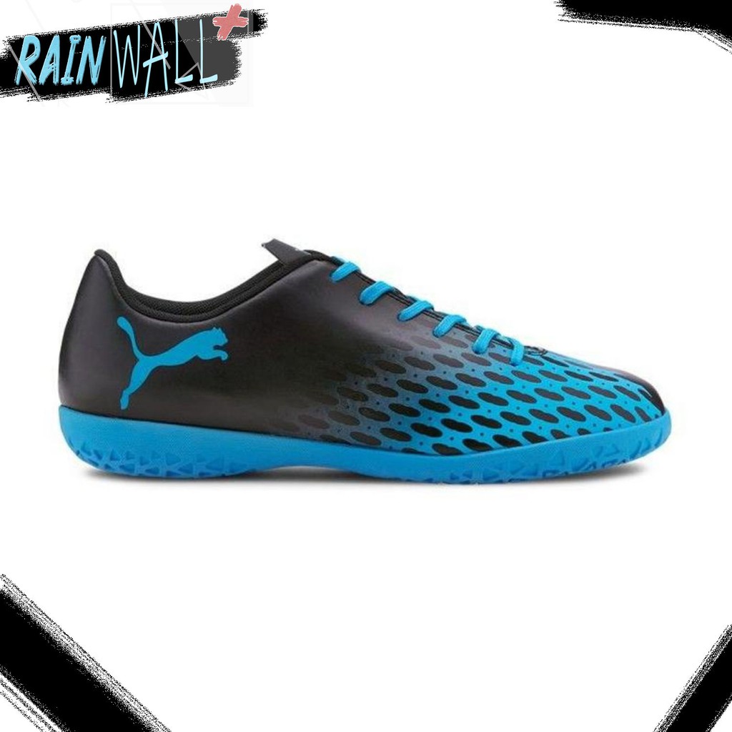 Puma Futsal Spirit III IT 's Soccer 10606902 Box Sepatu Casual Sport Soccer Shoes Sepak Bola Futsal