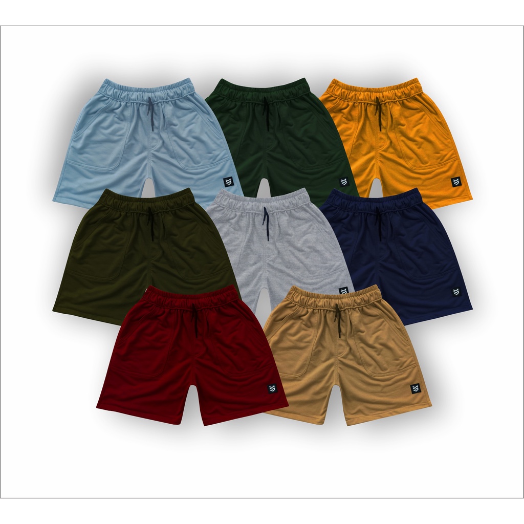 CELANA PENDEK - SWEATSHORTS - BOARDSHORT