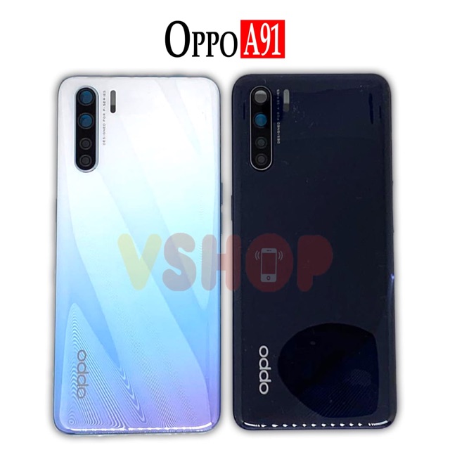 BACKDOOR - BACK CASING - HOUSING OPPO A91 - CPH2001 CPH2021