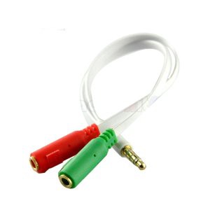 Kabel Headset 2 In 1