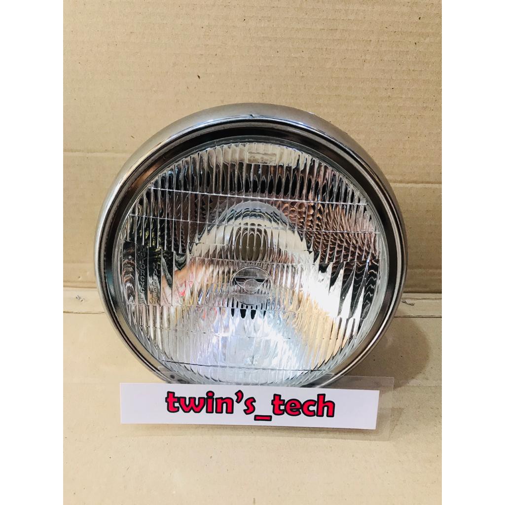 Refektor Ninja SS Lampu bulat Ninja SS copy HMA Thailand Lampu Bulat victor