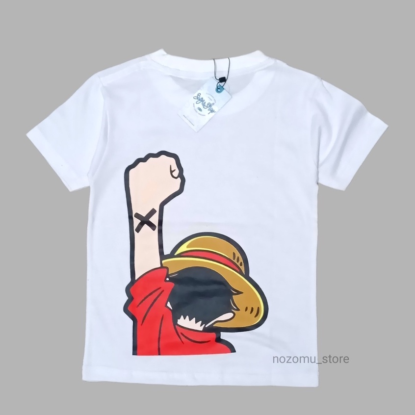 Kaos Anak Laki Laki,Kaos Distro Anak Premium,Usia 1-12 Tahun,Bahan Katun Combed 30s