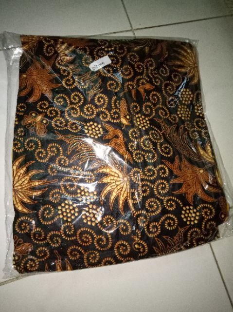 Gamis Batik Meisya Style