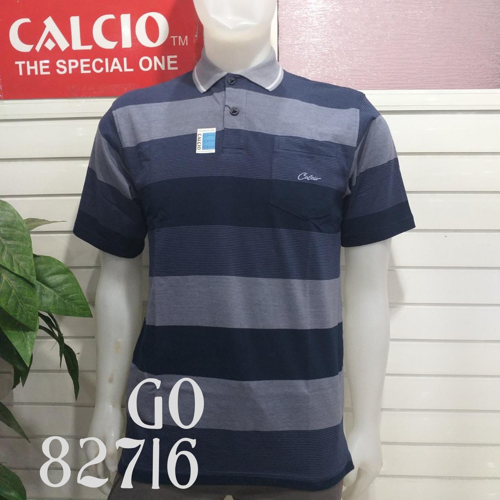 gos CALCIO 100% Original POLO SHIRT PRIA CASUAL Branded - POLO4