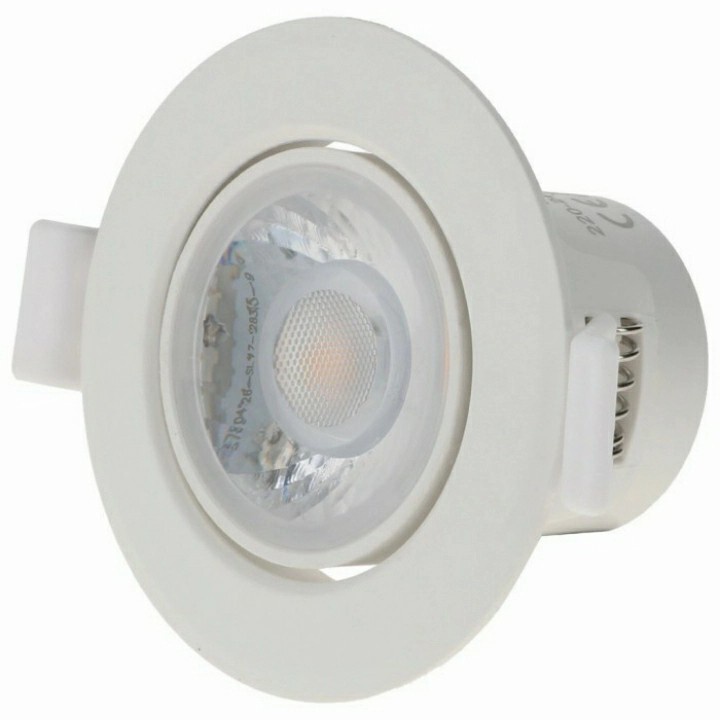 Inlite Downlight LED 8w Spotlight Lampu Sorot LED Spotlight 8 watt 8 w