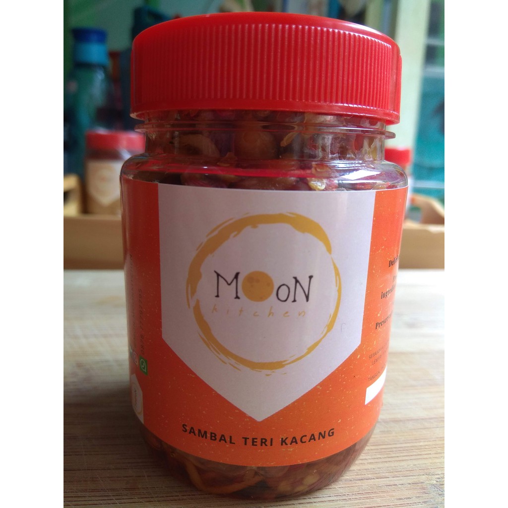 

Sambal Teri Kacang