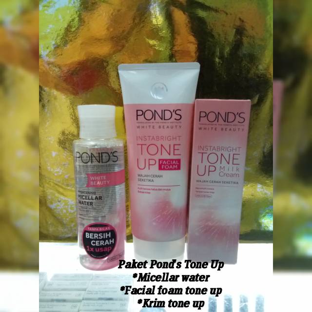 Paket ponds tone up
