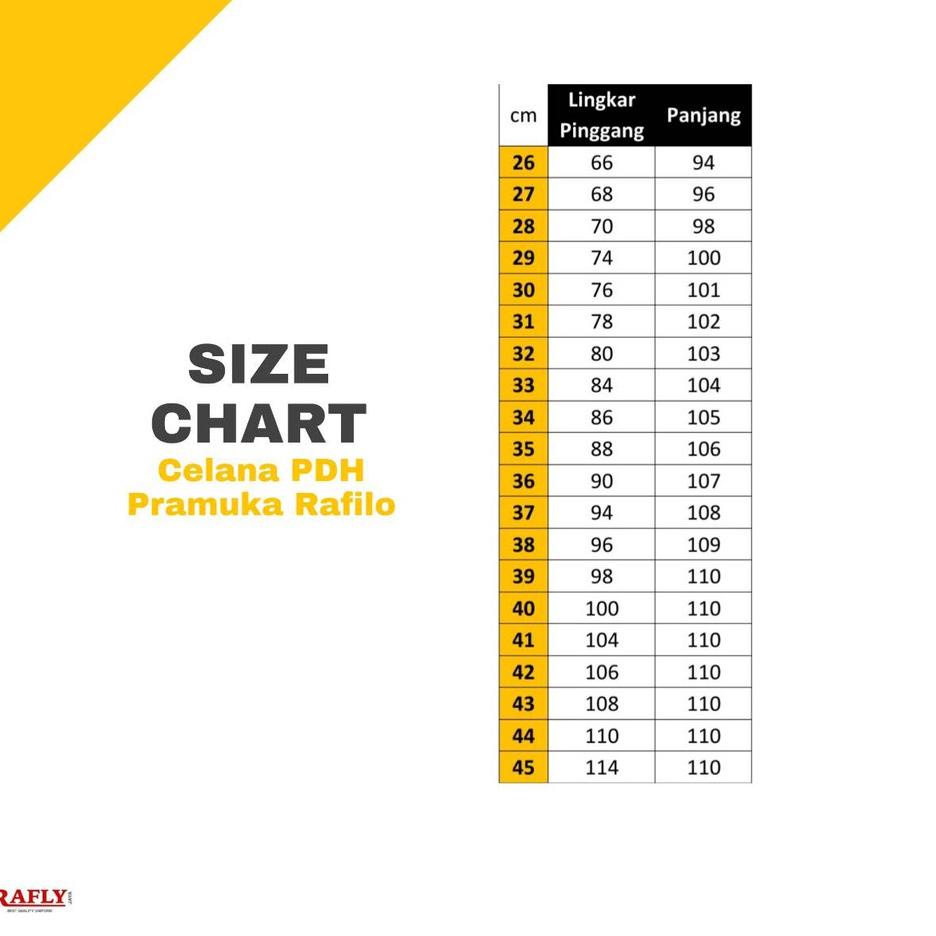 Diskon Celana Pramuka PDH Bahan Rapilo , Celana PDH Pramuka , Seragam Pramuka / Rafly Jaya 99 ➢ Harg