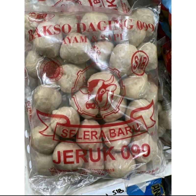 

Bakso Jeruk 099 Isi 50Pcs
