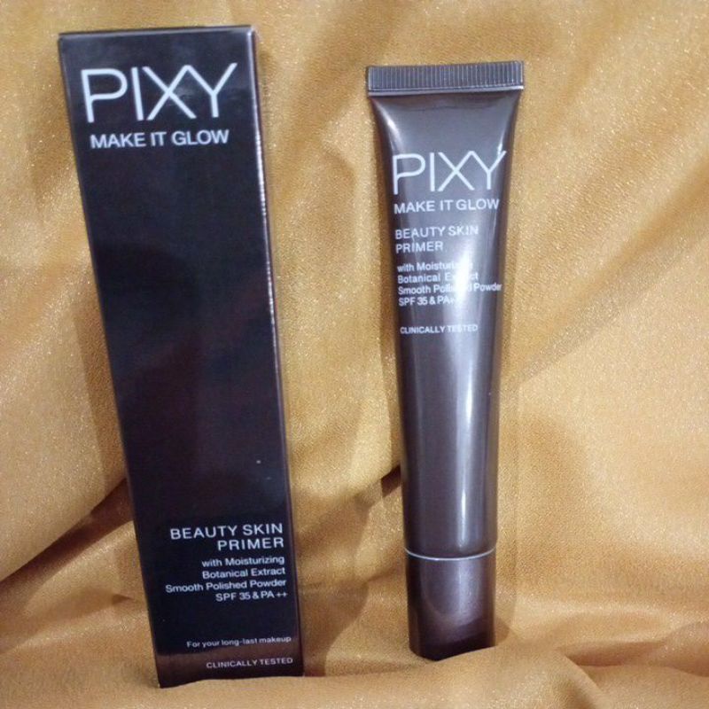 Pixy make it glow beauty skin primer/primer