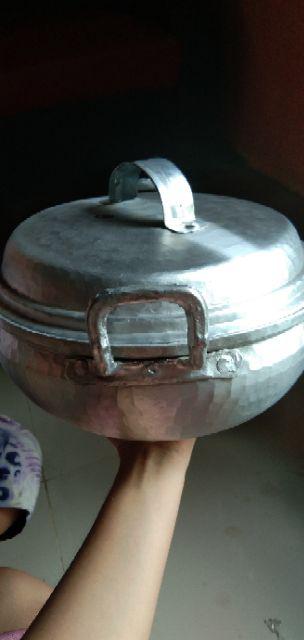 Panci Alat Masak Diamater 26 Cm Awet Tahan Lama Bahan Alumunium Ukm Garut Samarang Oleh Oleh Sunda