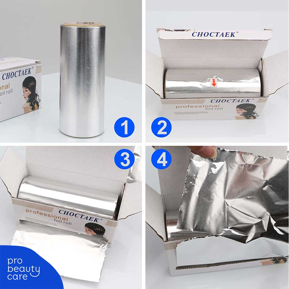 Choctaek - Hair Coloring Foil Roll MY-HF