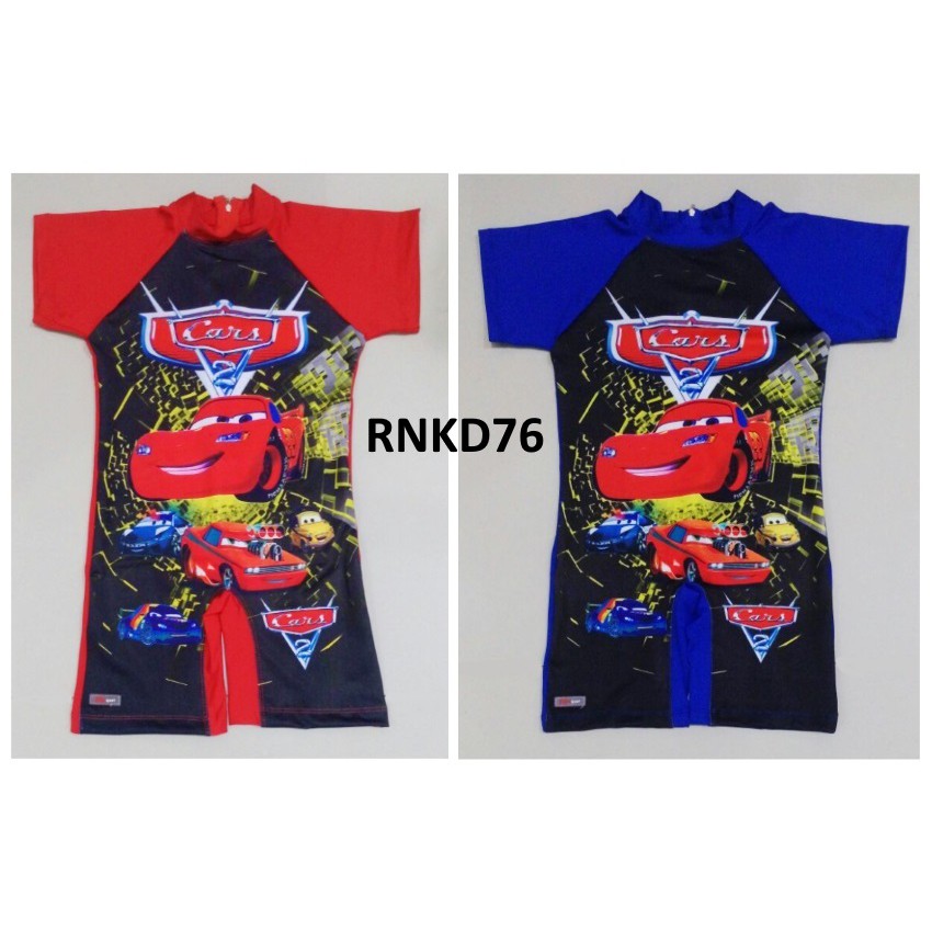 BAJU RENANG ANAK LAKI BAJU RENANG ANAK COWOK - MODEL DIVING - Ukuran M, L, XL, XXL