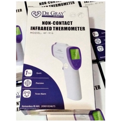 Thermometer merk DR Gray