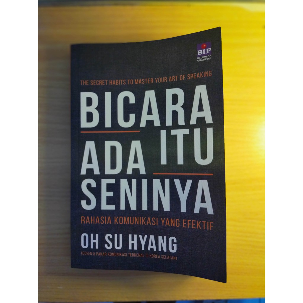 BICARA ITU ADA SENINYA PRELOVED